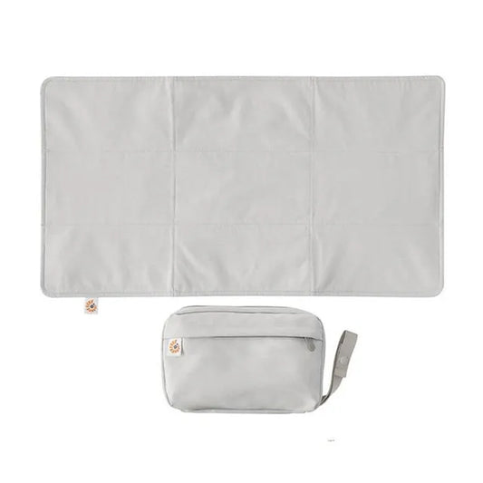 Ergobaby Portable Changing Pad - Grey