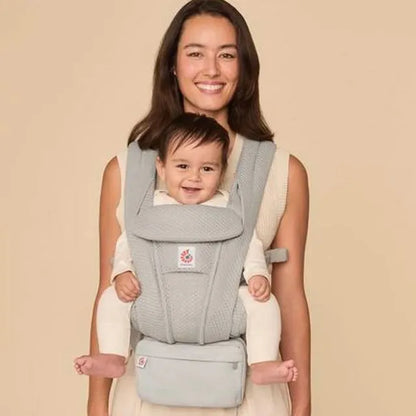 Ergobaby Portable Changing Pad - Grey