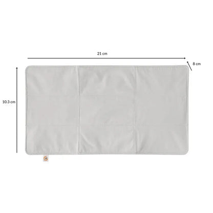 Ergobaby Portable Changing Pad - Grey