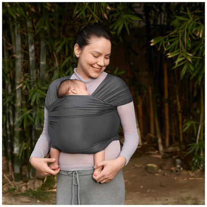 Ergobaby - Aura Sustainably Sourced Knit Baby Wrap
