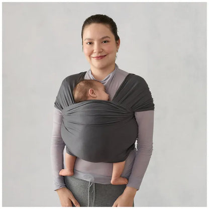 Ergobaby - Aura Sustainably Sourced Knit Baby Wrap