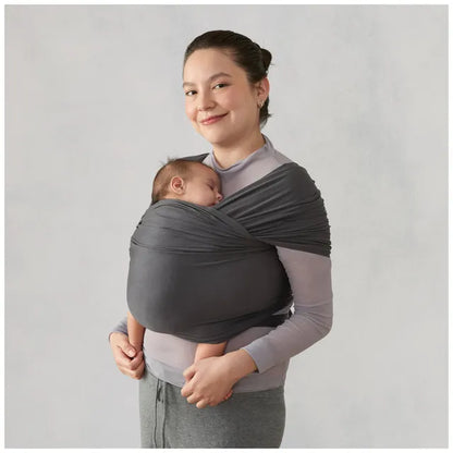 Ergobaby - Aura Sustainably Sourced Knit Baby Wrap