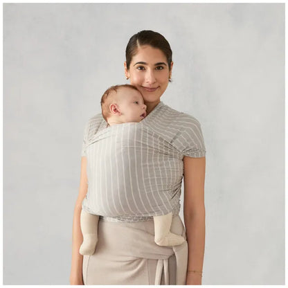Ergobaby - Aura Sustainably Sourced Knit Baby Wrap