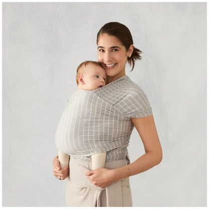 Ergobaby - Aura Sustainably Sourced Knit Baby Wrap