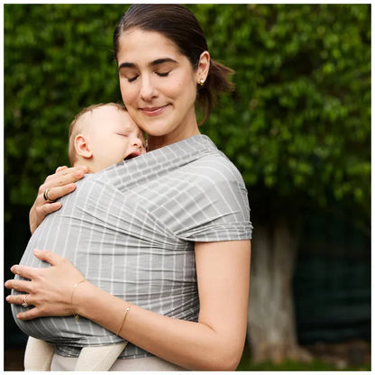 Ergobaby - Aura Sustainably Sourced Knit Baby Wrap