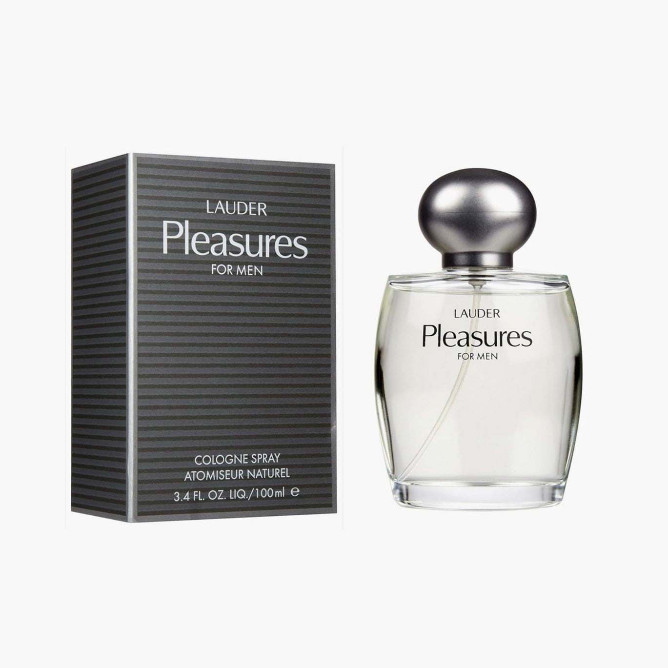 Estee Lauder - Pleasures - M Cologne - 100Ml