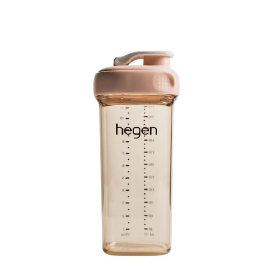 Hegen PCTO™ 330ml/11oz Drinking Bottle PPSU - Pink
