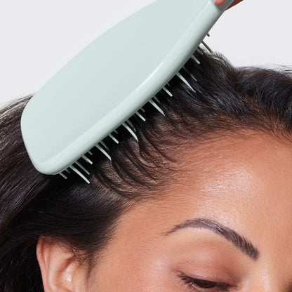 Tangle Teezer The Ultimate Detangler - Extra Gentle - Eucalyptus Green