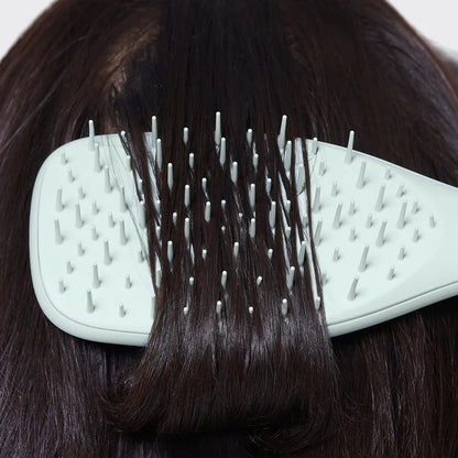 Tangle Teezer The Ultimate Detangler - Extra Gentle - Eucalyptus Green