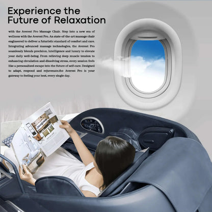 Zero Averest Pro Massage Chair