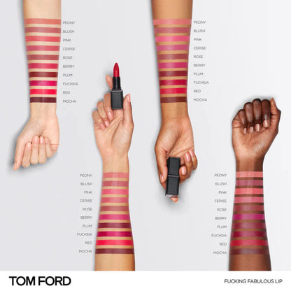 Tom Ford Fabulous Lip Color