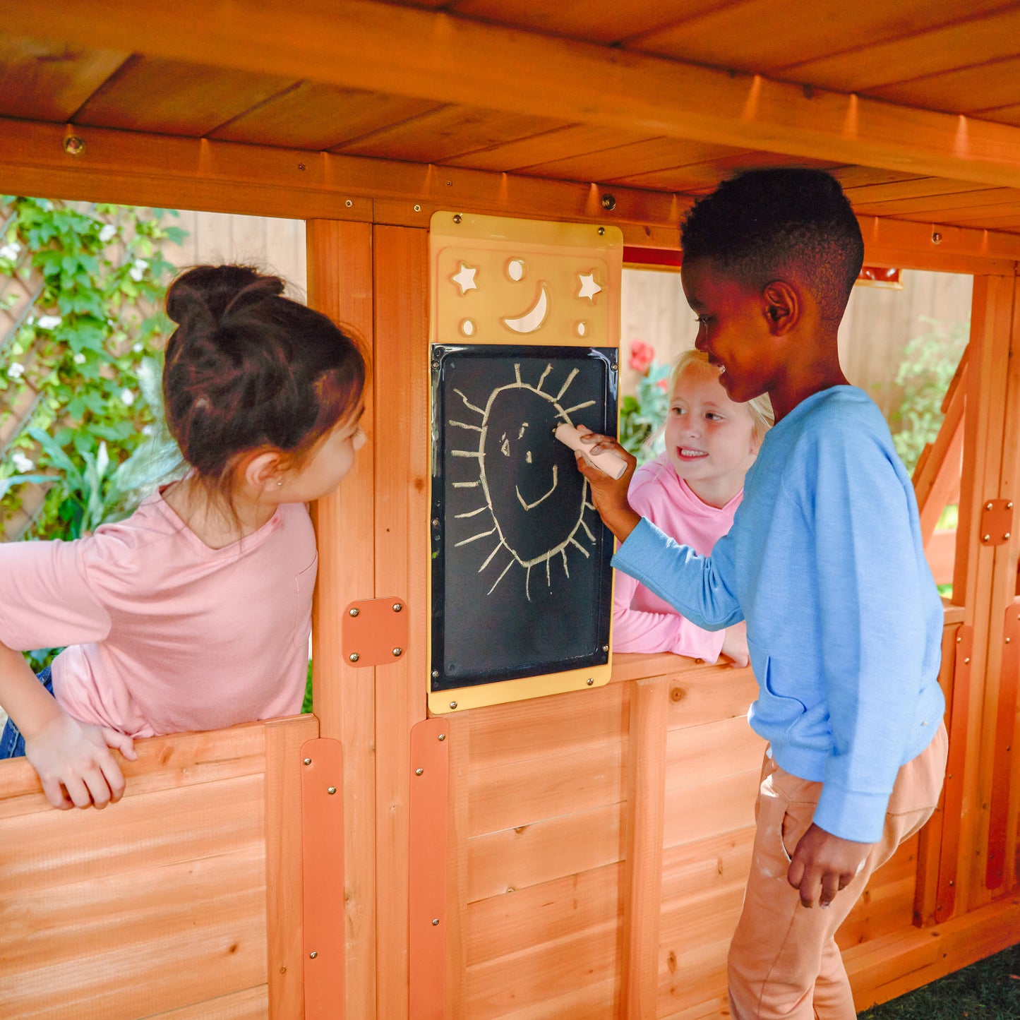 Kidkraft Falcon Ridge Swing Set