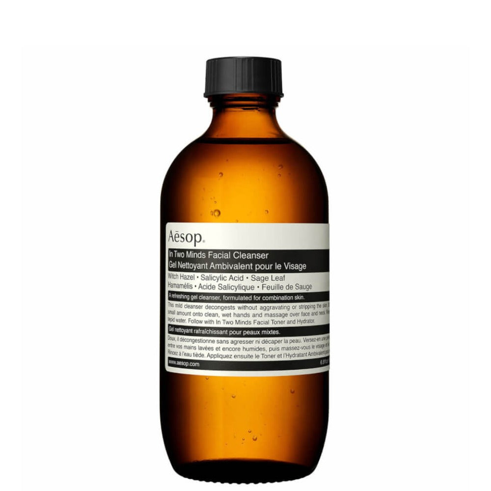 Aesop - In Two Minds Facial Cleanser 200ml