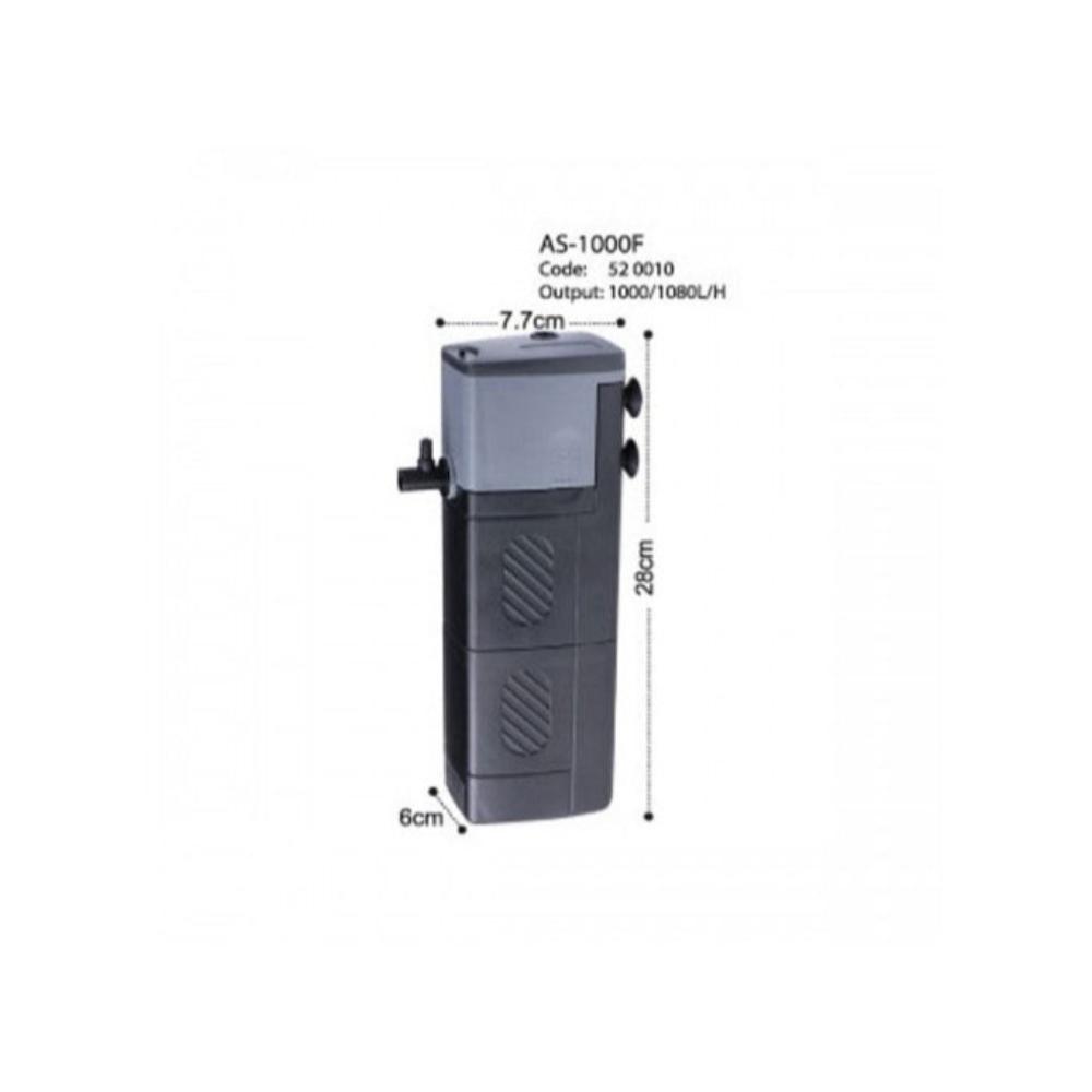 KW Zone Astro AS Internal Filter – Flitit - Online Store