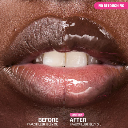 Huda Beauty FAUXFILLER Jelly Oil - Goji