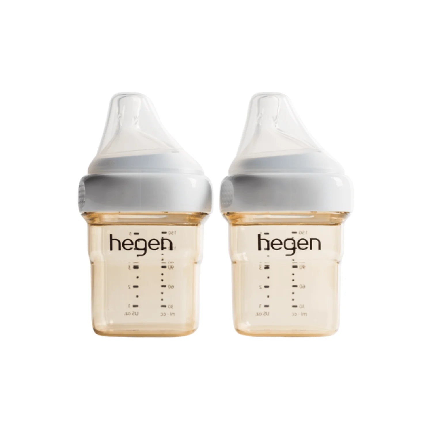 Hegen PCTO™ 150ml/5oz Feeding Bottle PPSU (2-pack)