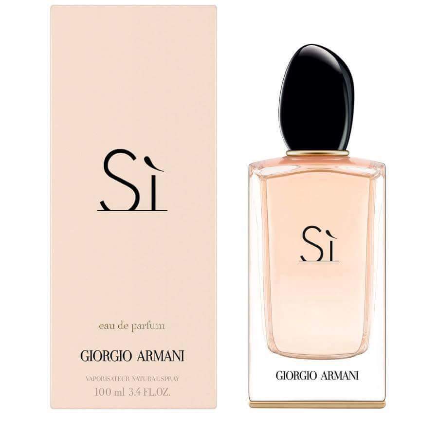 Armani Si Eau de Parfum 100ml