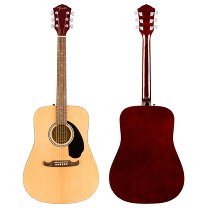 Fender 0971210521 FA-125 Dreadnought Natural
