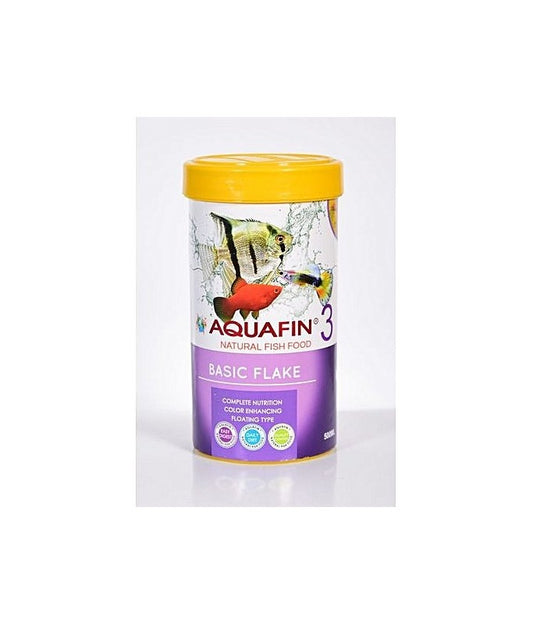 KW Zone Aquafin Basic Flake 1000ml