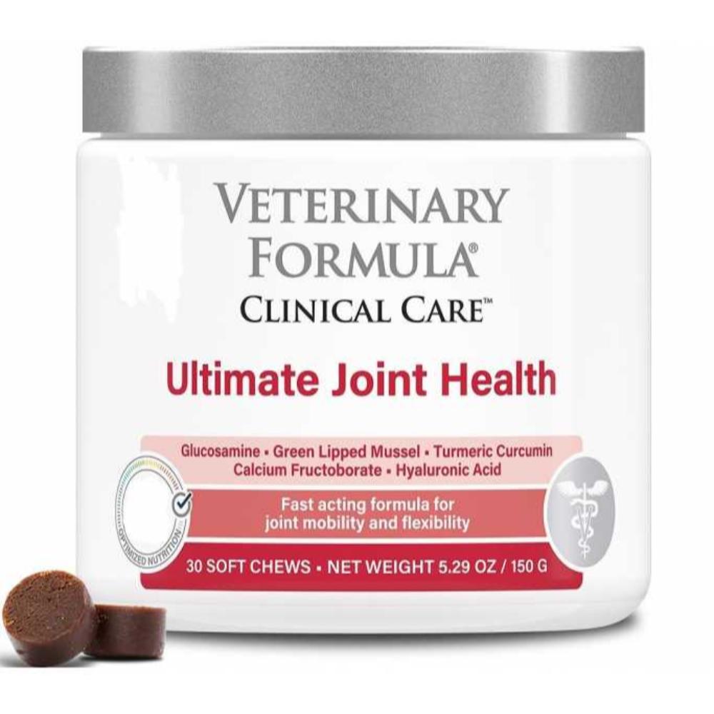 Synergy Labs Veterinary Formula Clinical Care Ultimate Joint Health 150gm