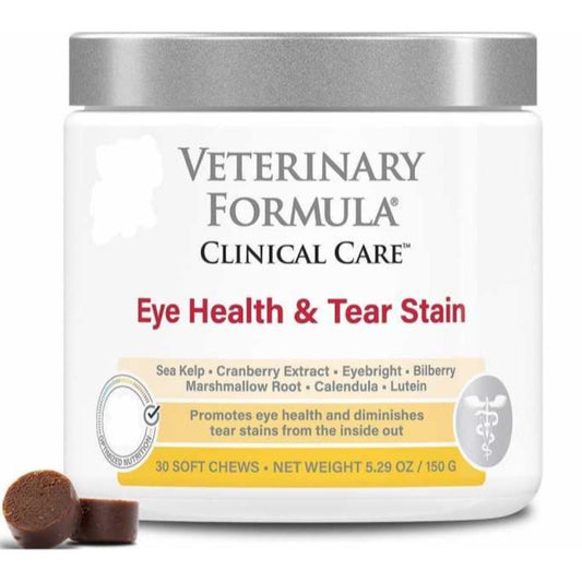 Synergy Labs Veterinary Formula Clinical Care Eye Health & Tear Stain 150gm