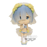 Banpresto Re:Zero Starting Life in Another World Chibi Kyun-Chara Figure Vol.1 Rem