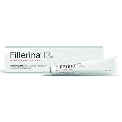 Fillerina 12 Night Cream Grade 4 50ml