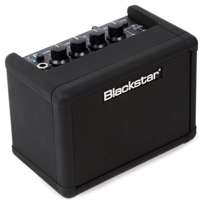 Blackstar Fly 3 Bluetooth Black 3W Guitar Combo Mini Amplifier