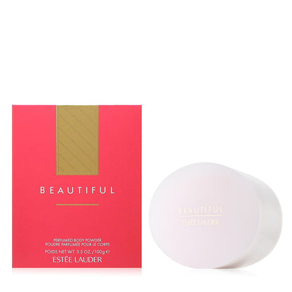 Estee Lauder Beautiful Perfumed Body Powder 100g