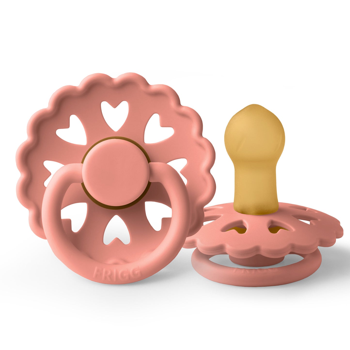 Frigg - Fairytale Latex Pacifier 0-6M S1 - The Princess and the Pea