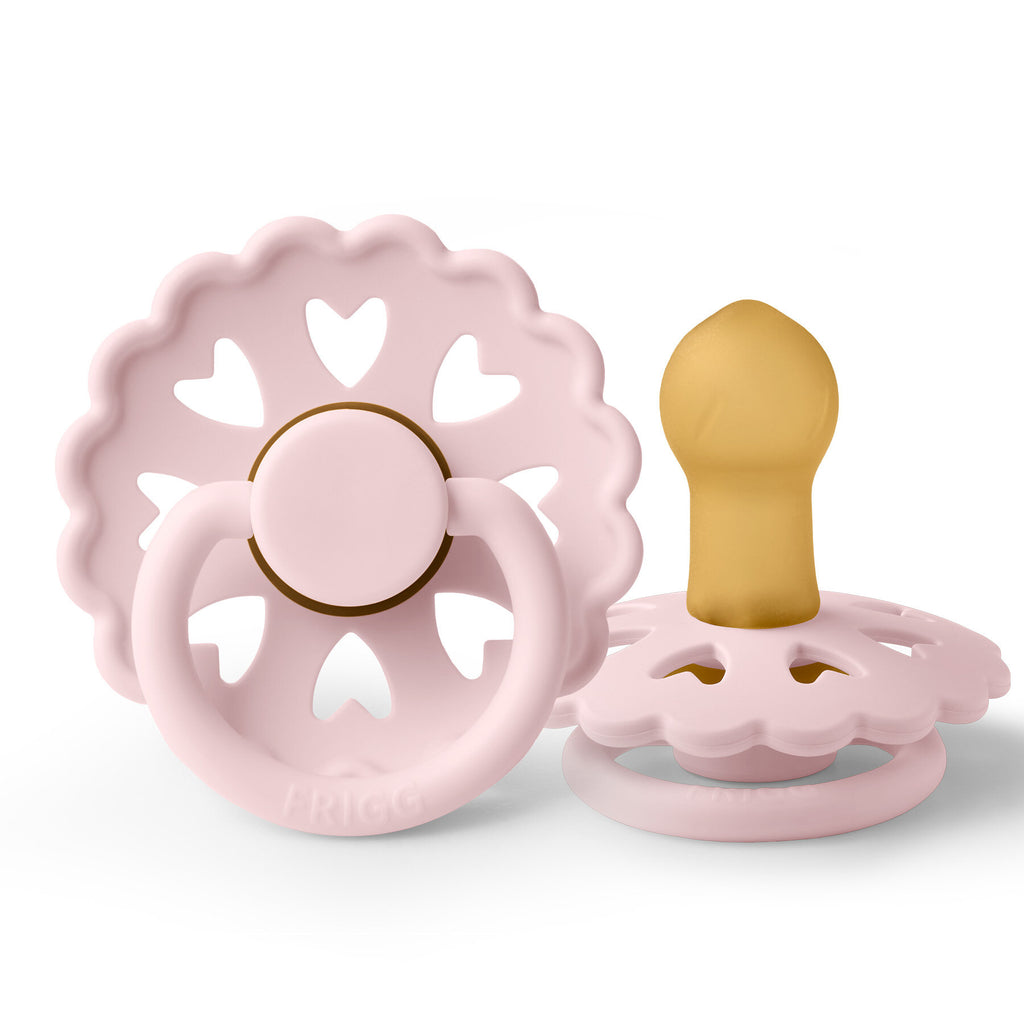 Frigg - Fairytale Latex Pacifier 0-6M S1 - The Snow Queen