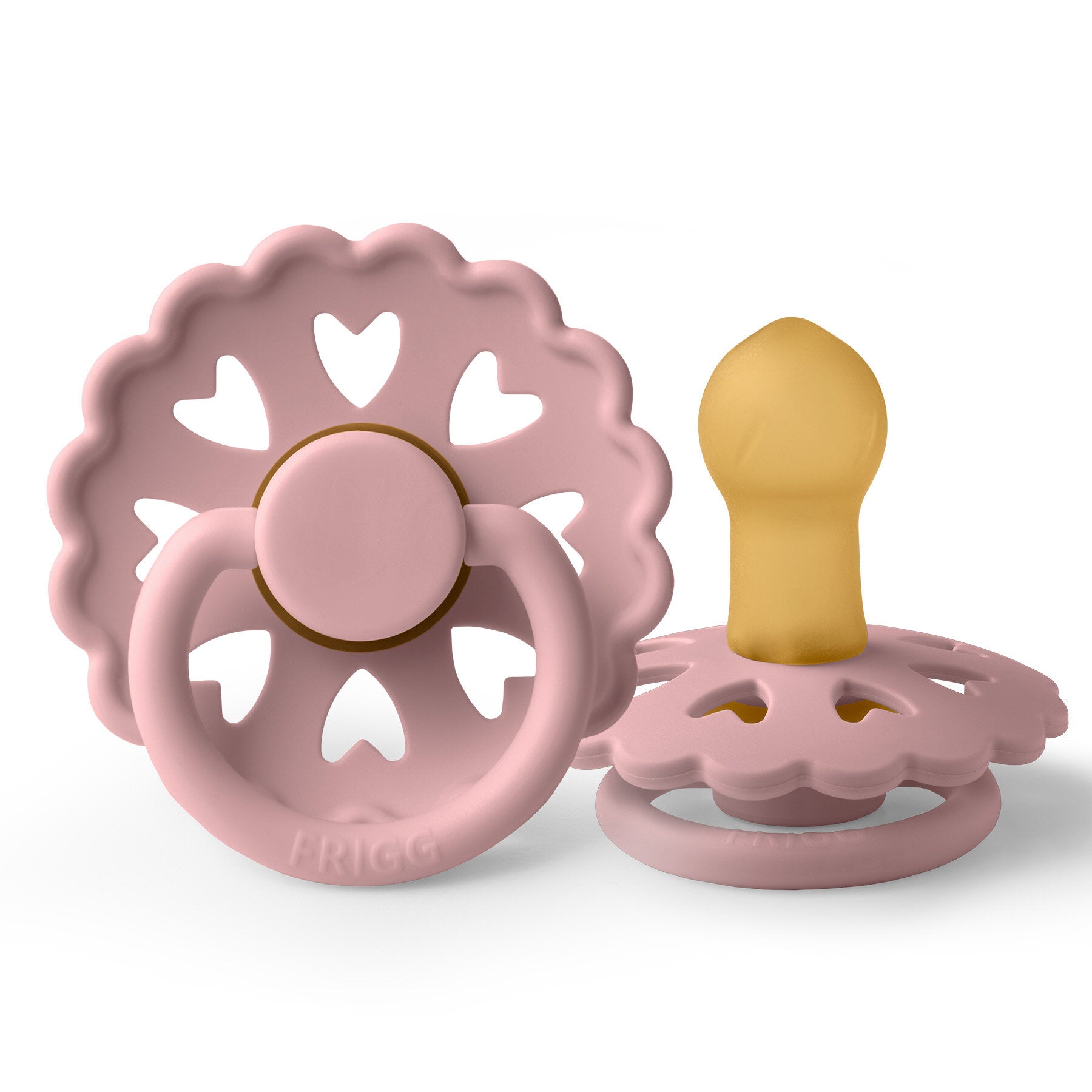 Frigg - Fairytale Latex Pacifier 0-6M S1 - Thumbelina