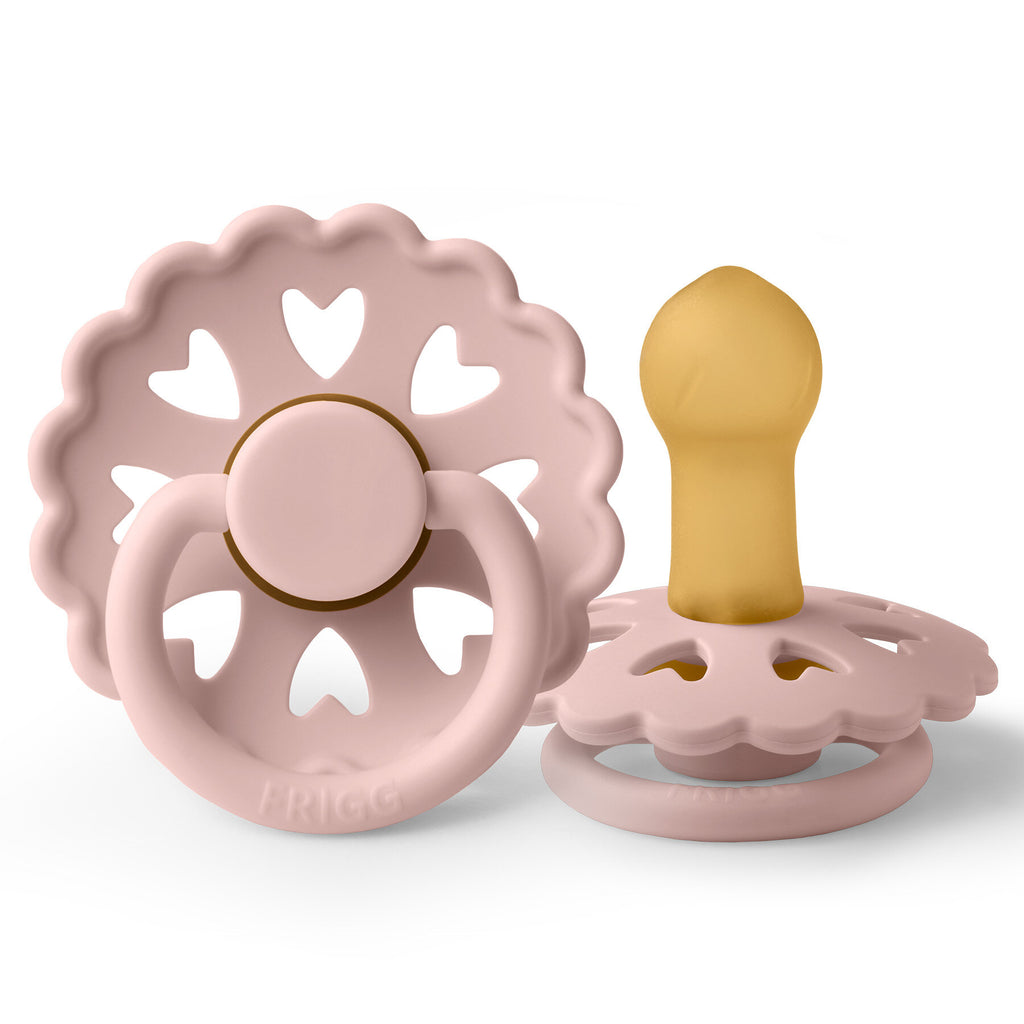 Frigg - Fairytale Latex Pacifier 6-18M S1 - The Little Match Girl