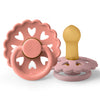 Frigg - Fairytale Latex Pacifier 2 Pack 6-18M - The Princess and the Pea/Thumbelina