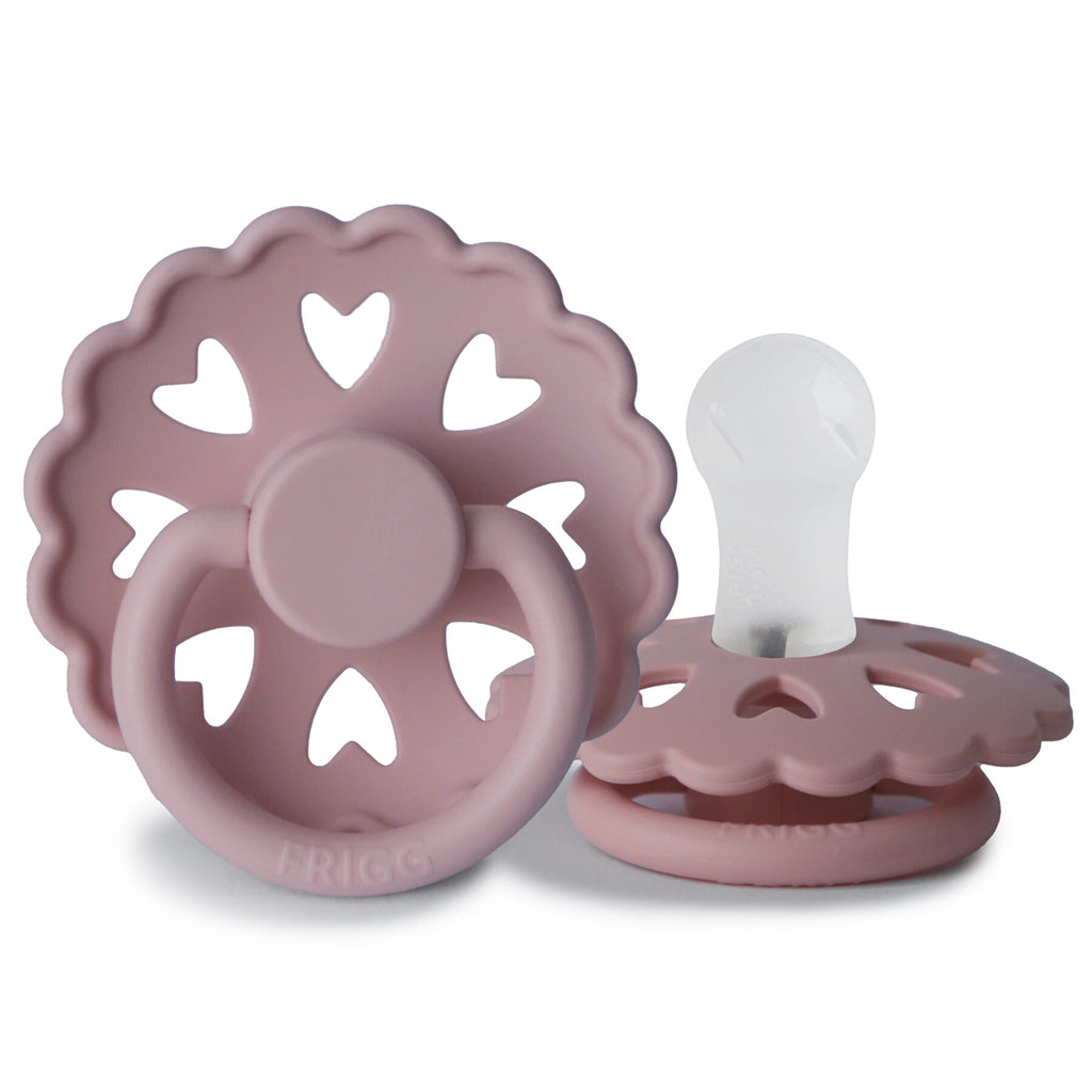 Frigg - Fairytale Silicone Pacifier 0-6M S1 - The Little Match Girl