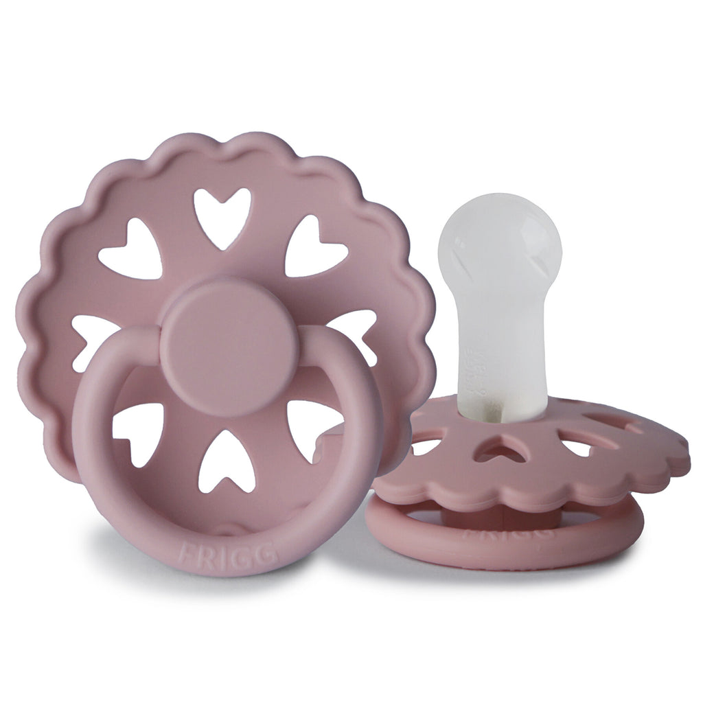 Frigg - Fairytale Silicone Pacifier 6-18M S2 - The Little Match Girl
