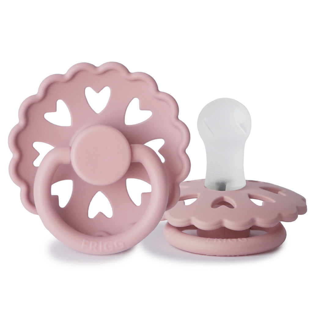 Frigg - Fairytale Silicone Pacifier 0-6M S1 - Thumbelina