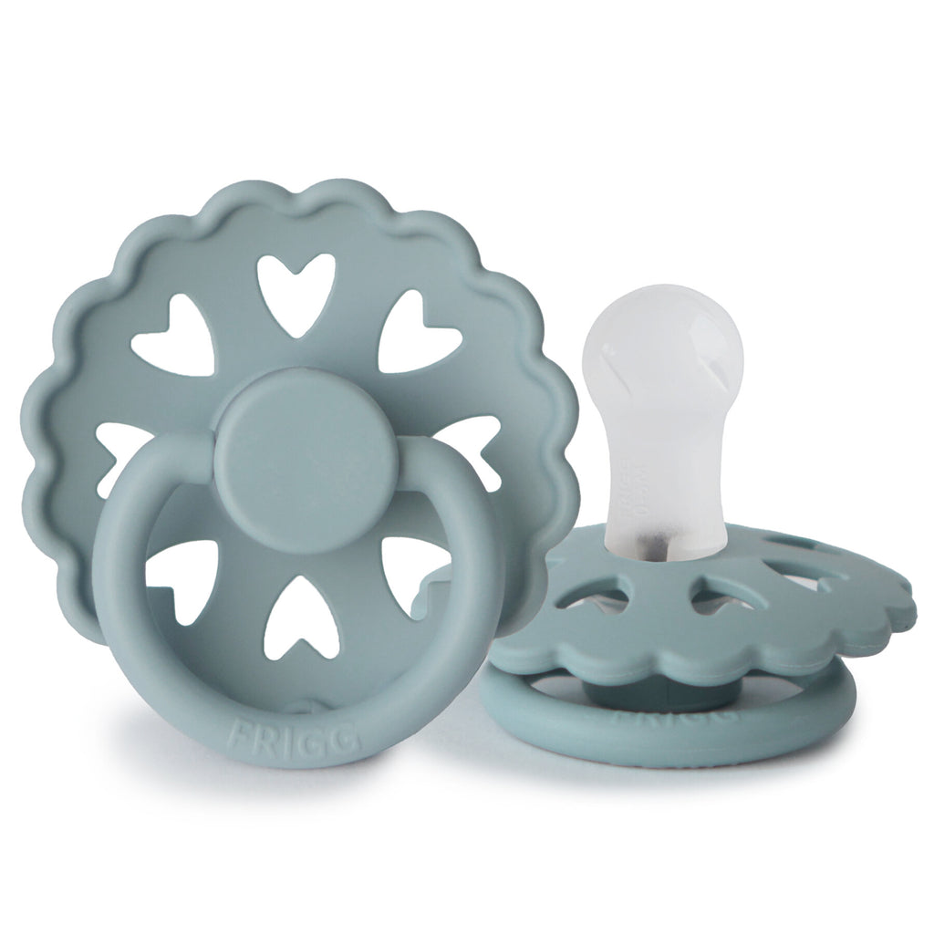 Frigg - Fairytale Silicone Pacifier 0-6M S2 - Ole Lukoie