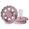 Frigg - Fairytale Silicone Pacifier 2 Pack 0-6M S1 - The Little Mermaid/Thumbelina