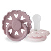 Frigg - Fairytale Silicone Pacifier 2 Pack 6-18M S2 - The Little Mermaid/the Snow Queen