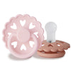 Frigg - Fairytale Silicone Pacifier 2 Pack 0-6M S1 -The Snow Queen/The Princess and the Pea