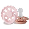 Frigg - Fairytale Silicone Pacifier 2 Pack 6-18M S1 -The Snow Queen/The Princess and the Pea