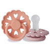 Frigg - Fairytale Silicone Pacifier 2 Pack 6-18M S2 - The Princess and the Pea/Thumbelina