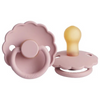 Frigg - Daisy Latex Pacifier 0-6M S1 - Pink