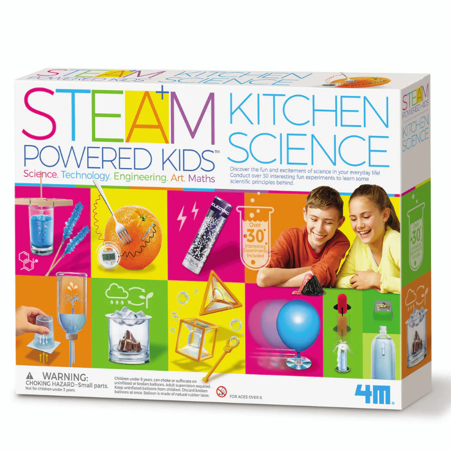 4M STEAM Deluxe / Kitchen Science