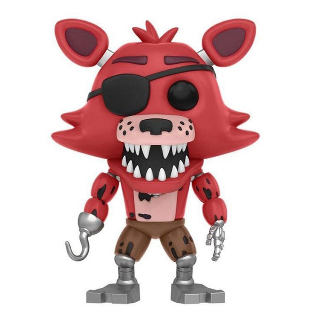 Funko - Pop! Games - Five Night at Freddy's - Foxy The Pirate