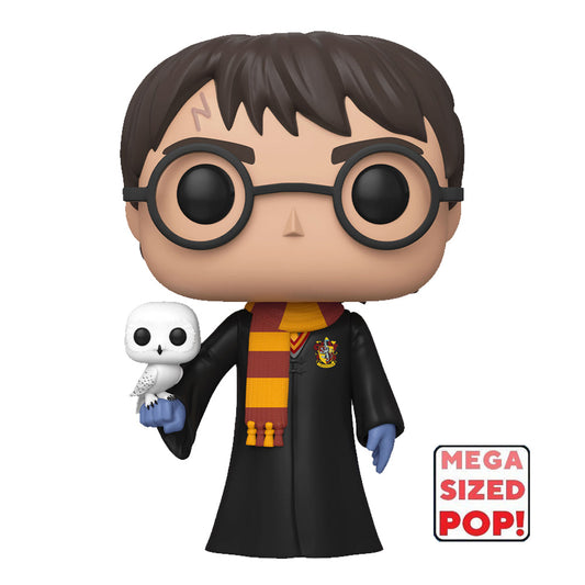 Funko - Mega Sized! Movies - Harry Potter - Harry Potter