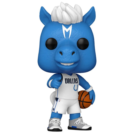 Funko Pop! Basketball: NBA Mascots - Dallas Champ