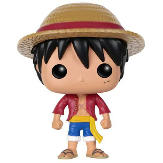 Pop! Animation: One Piece - Luffy