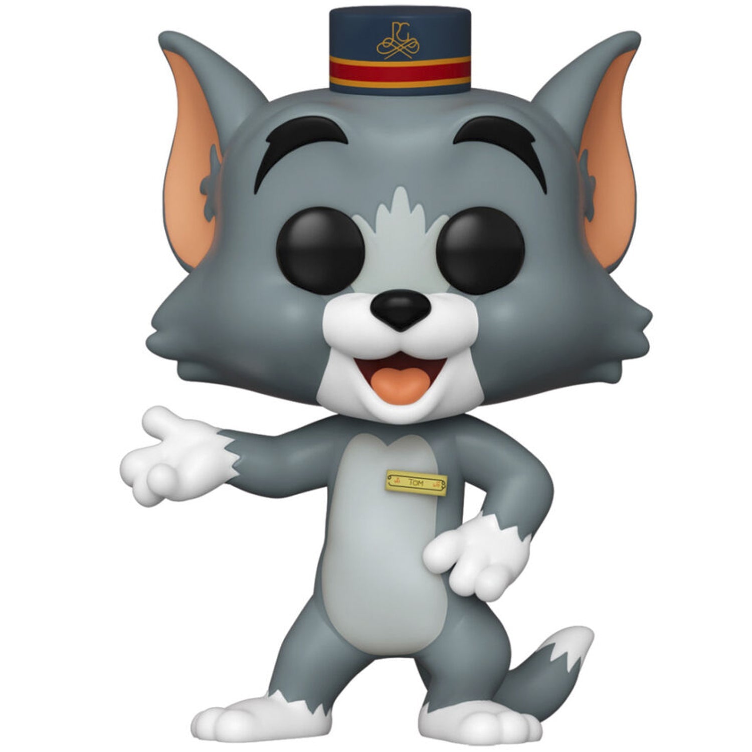 Funko - Pop! Movies: Tom & Jerry- Tom